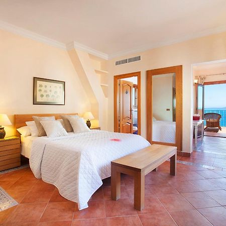 Villa Juan Carlos Cala Vinas  Eksteriør billede