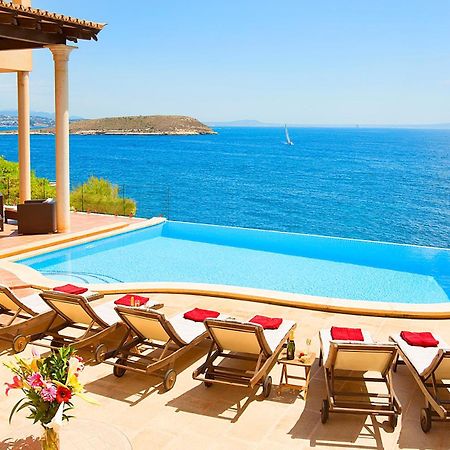 Villa Juan Carlos Cala Vinas  Eksteriør billede